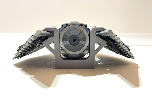 LEGO Wall Mounts: So Much More Than ‘Just Hooks’