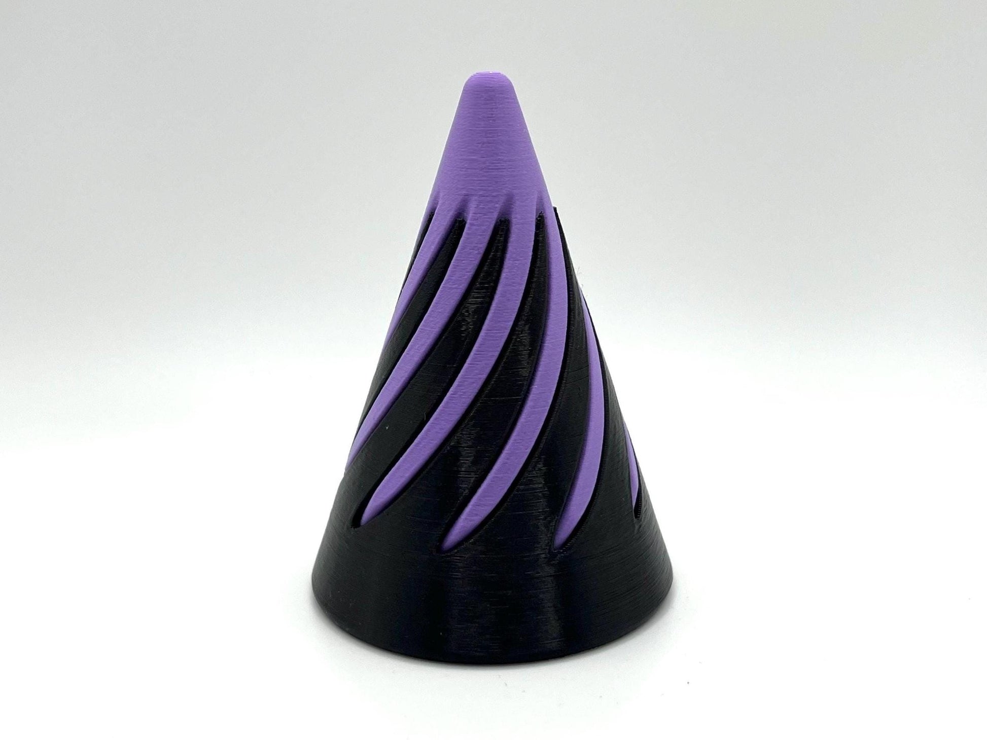 3Dudes & Dad The Amazing, Impossible 3D Spiral Cone Fidget Toy