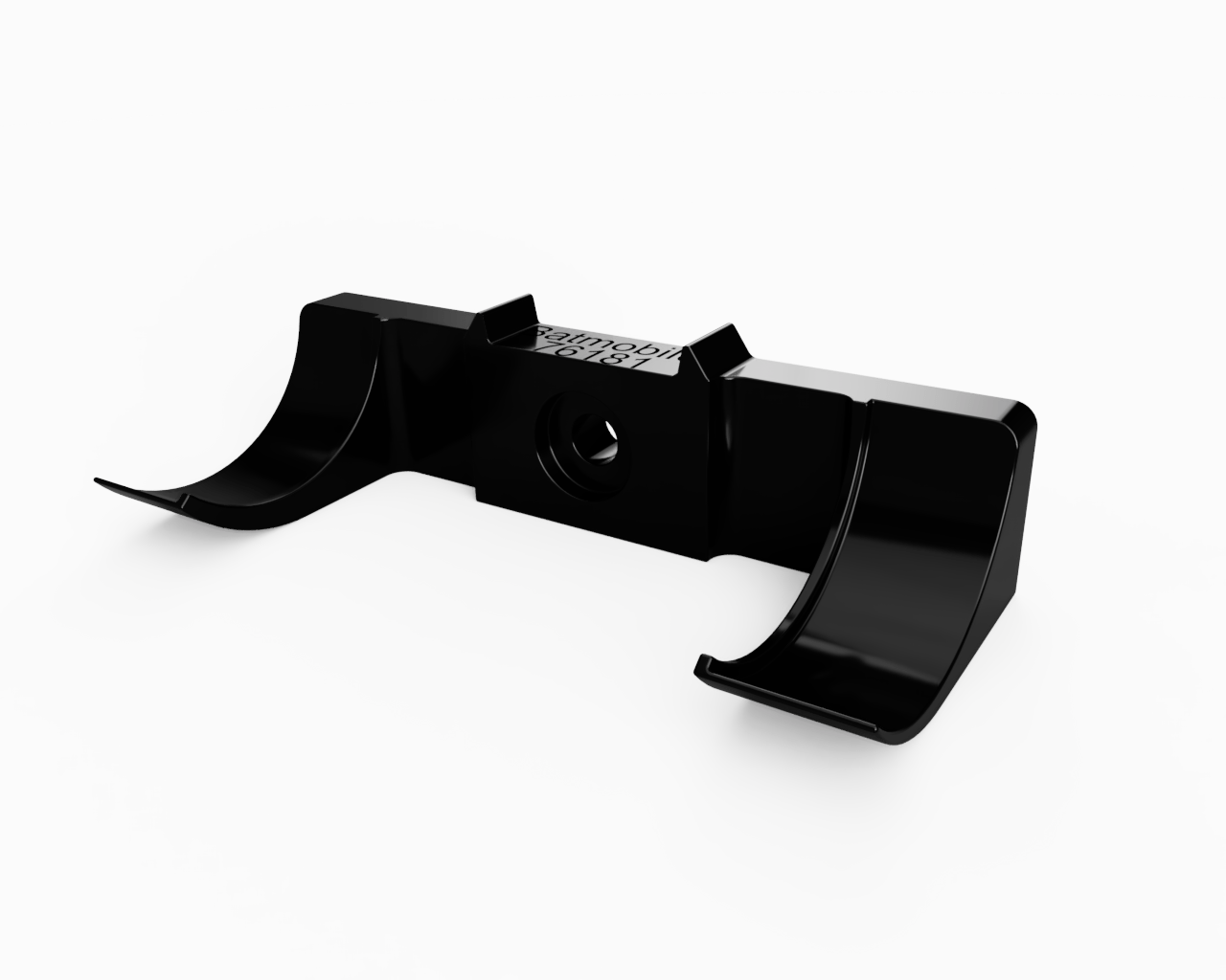 3Dudes & Dad Wall Mount Bracket for LEGO Batmobile: The Penguin Chase (set 76181)