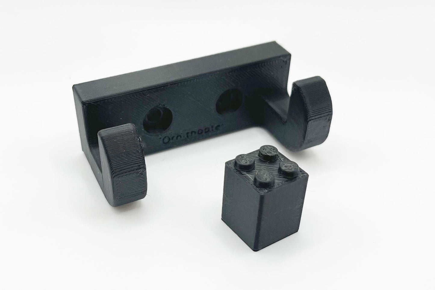 3Dudes & Dad Wall Mount Bracket for LEGO Icons Dune Atreides Royal Ornithopter (set 10327)
