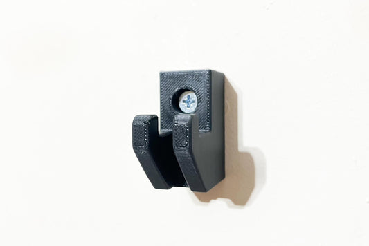 3Dudes & Dad Wall Mount Bracket for LEGO Technic Ferrari SF-24 F1 car (set 42207)