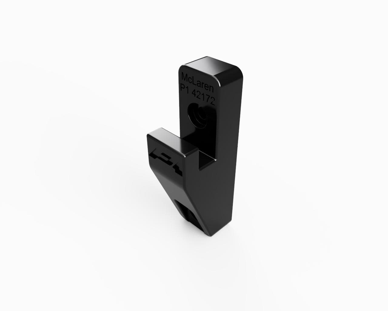 3Dudes & Dad Wall Mount Bracket for LEGO Technic McLaren P1 (set 42172)