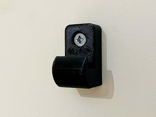 3Dudes & Dad Wall Mount Bracket for LEGO Technic Porsche 911 RSR (set 42096)