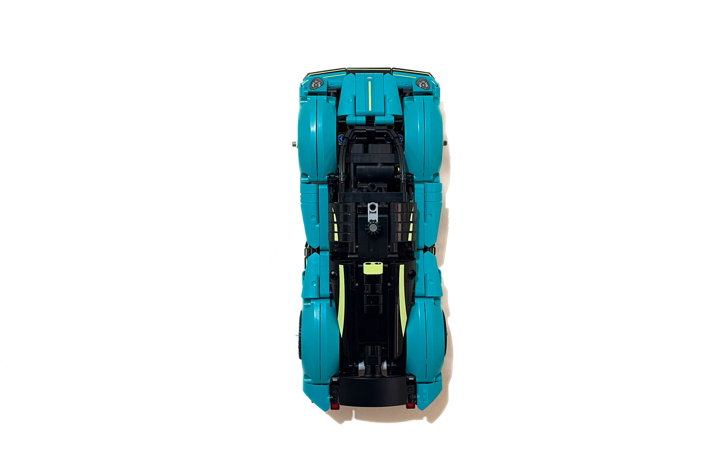 Wall mounted Aston Martin Valkyrie