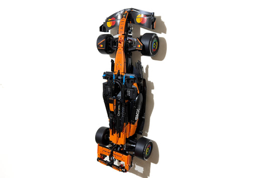 New release - Wall Mount for LEGO Technic McLaren MCL39 F1 Car