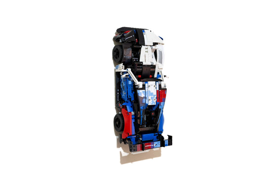 New Release - LEGO Technic BMW M4 GT3 EVO Wall Mount
