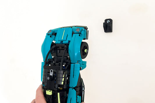 LEGO Aston Martin Valkyrie Wall Mount – Now Available