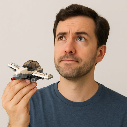 Where to Buy LEGO Wall Mounts in the UK — And Why Ours Might Be the Best!