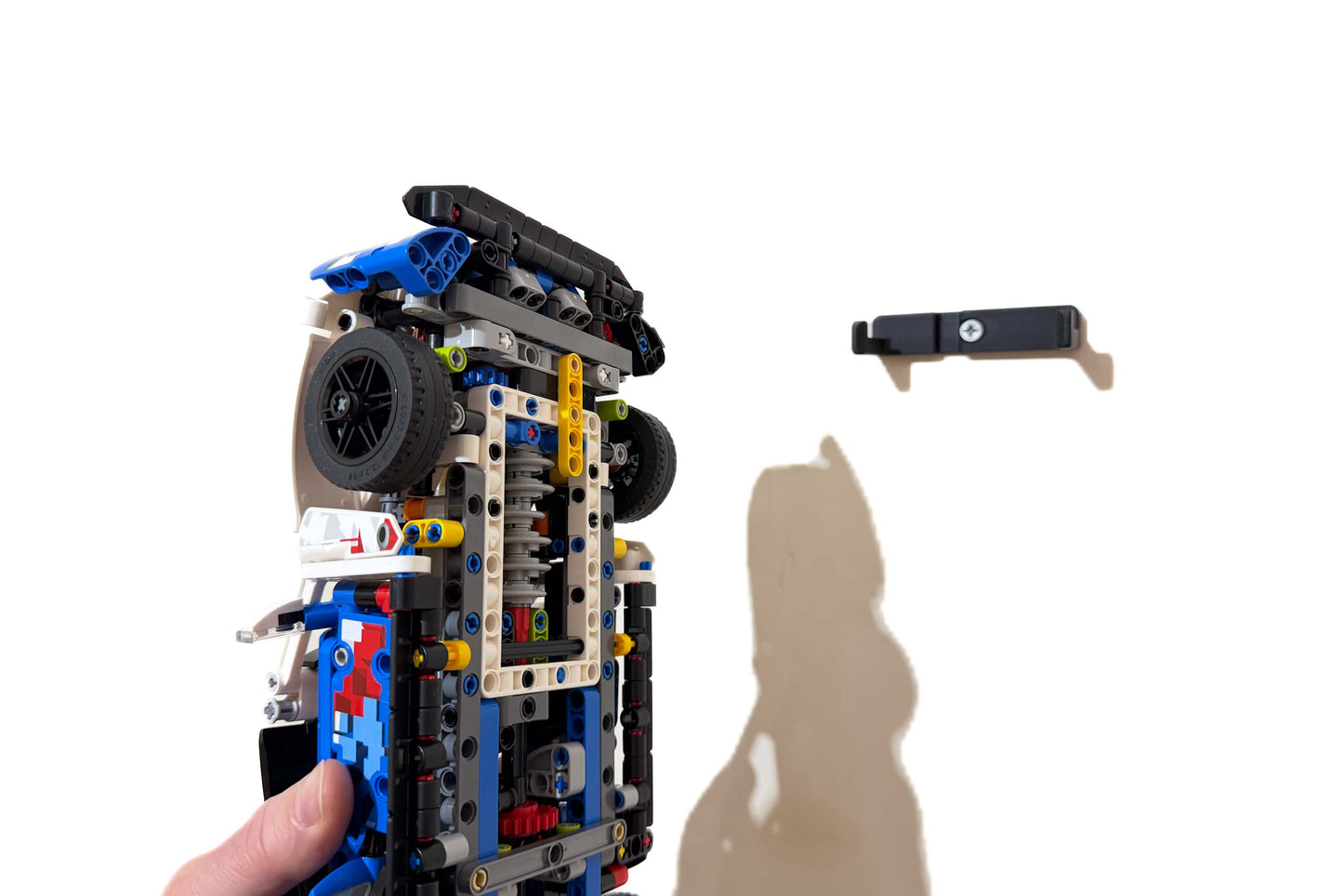 Wall Mount Bracket for LEGO Technic BMW M4 GT3 EVO Race Car (set 42226)