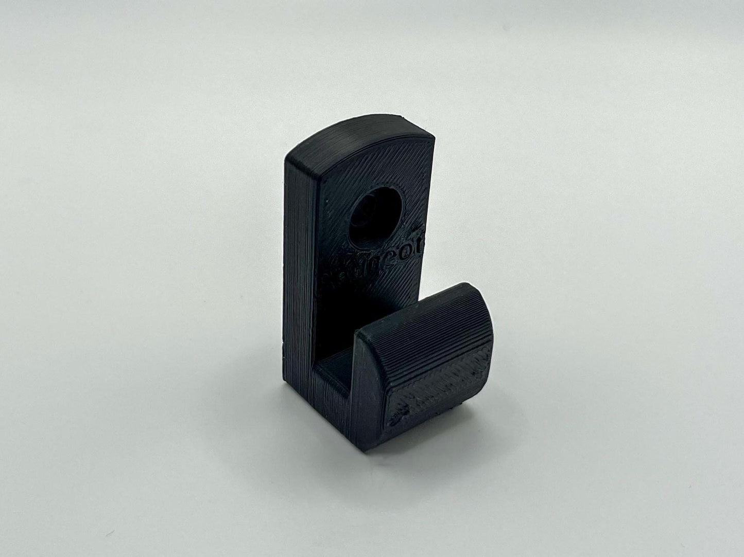 Wall Mount Bracket compatible with LEGO?½ Technic Peugeot 9X8 24H Le Mans Hybrid Hypercar (set 42156) - 3Dudes & Dad