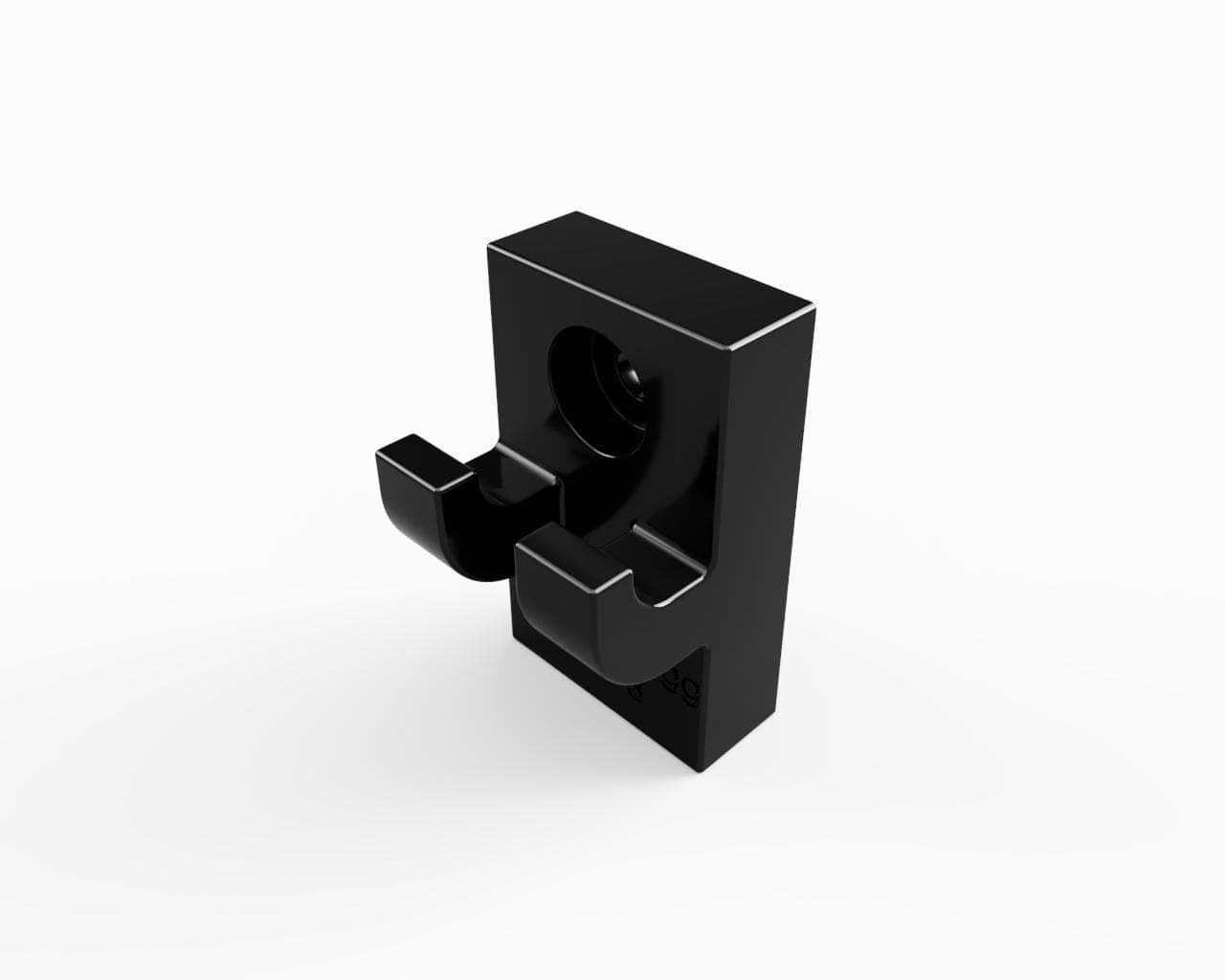 3Dudes & Dad Wall Mount Bracket for LEGO Technic Koenigsegg Jesko Absolut Grey Hypercar (set 42173)