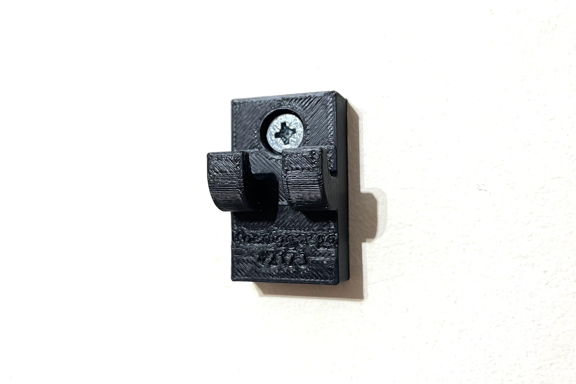 3Dudes & Dad Wall Mount Bracket for LEGO Technic Koenigsegg Jesko Absolut Grey Hypercar (set 42173)