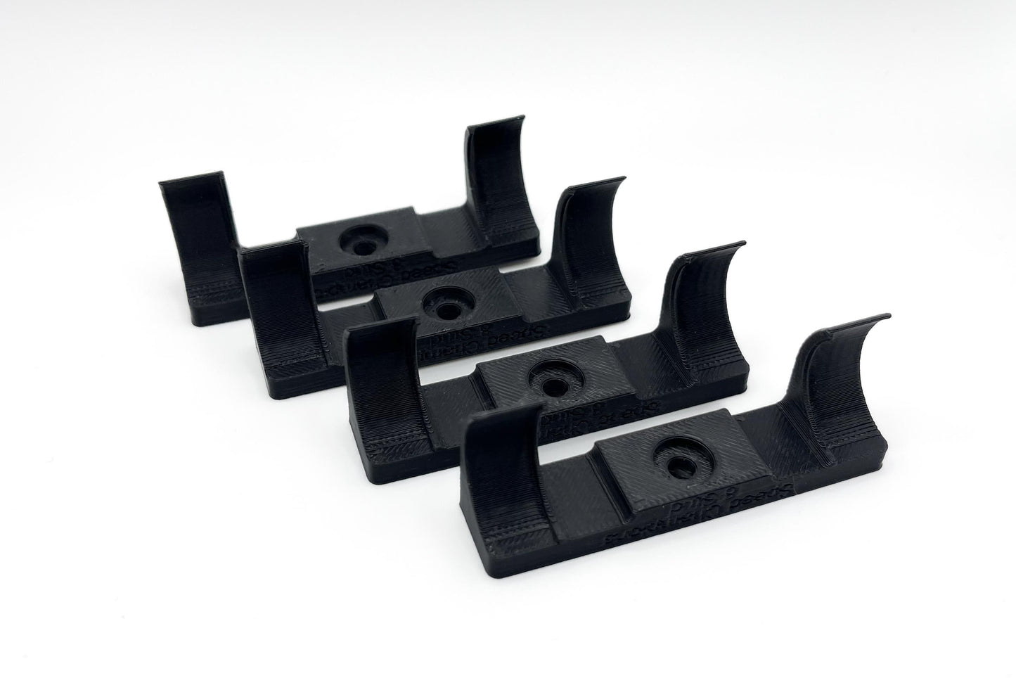 3Dudes & Dad Wall Mount Brackets for LEGO Speed Champions Cars