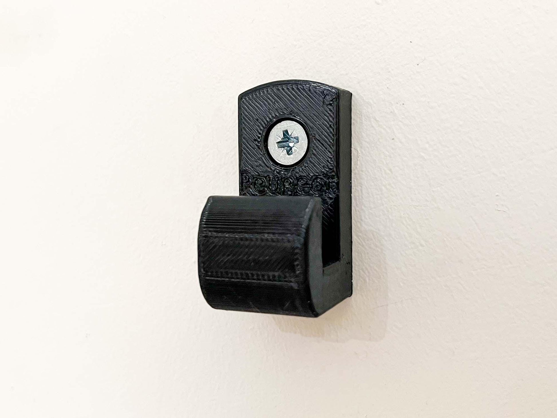 Wall Mount Bracket compatible with LEGO?½ Technic Peugeot 9X8 24H Le Mans Hybrid Hypercar (set 42156) - 3Dudes & Dad