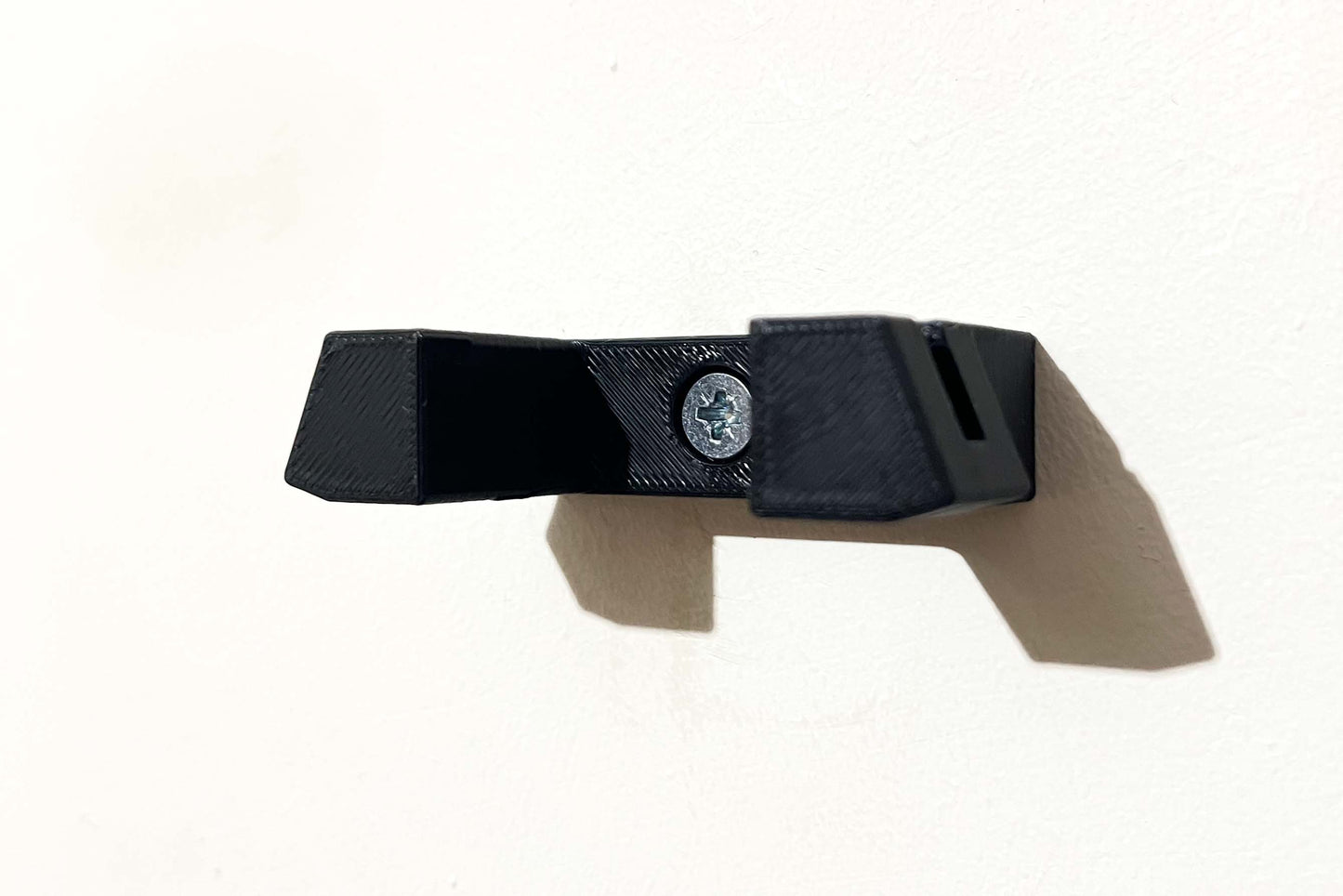 Wall mounted LEGO Star Wars Yoda's Jedi Starfighter