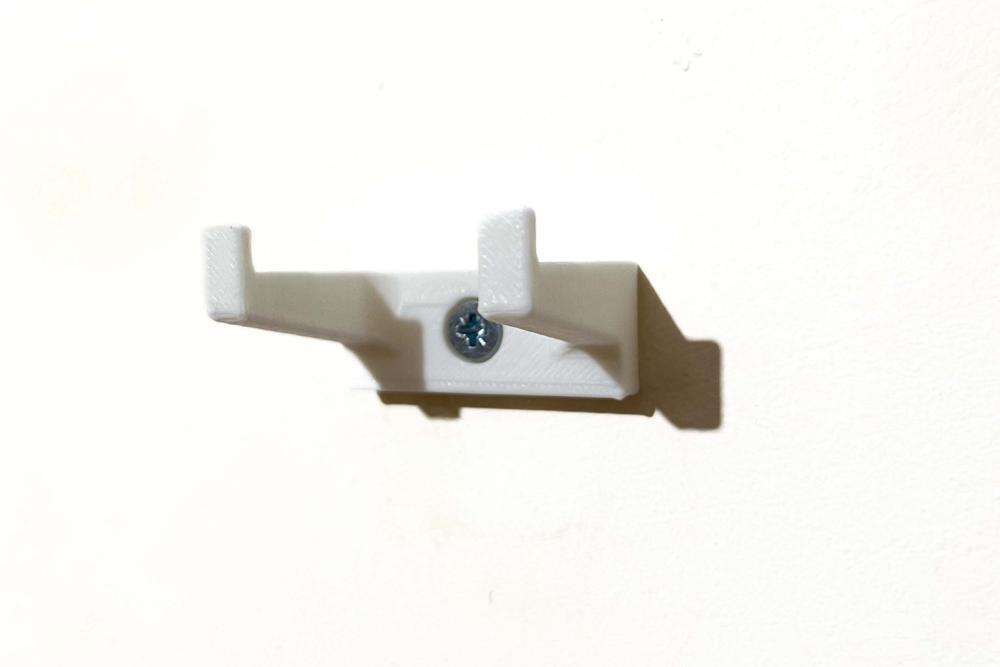 Wall Mount Bracket for LEGO Star Wars Ahsoka's Jedi Interceptor (set 75401)