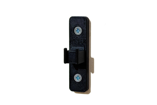 Wall Mount Bracket for LEGO Icons Concorde (set 10318)
