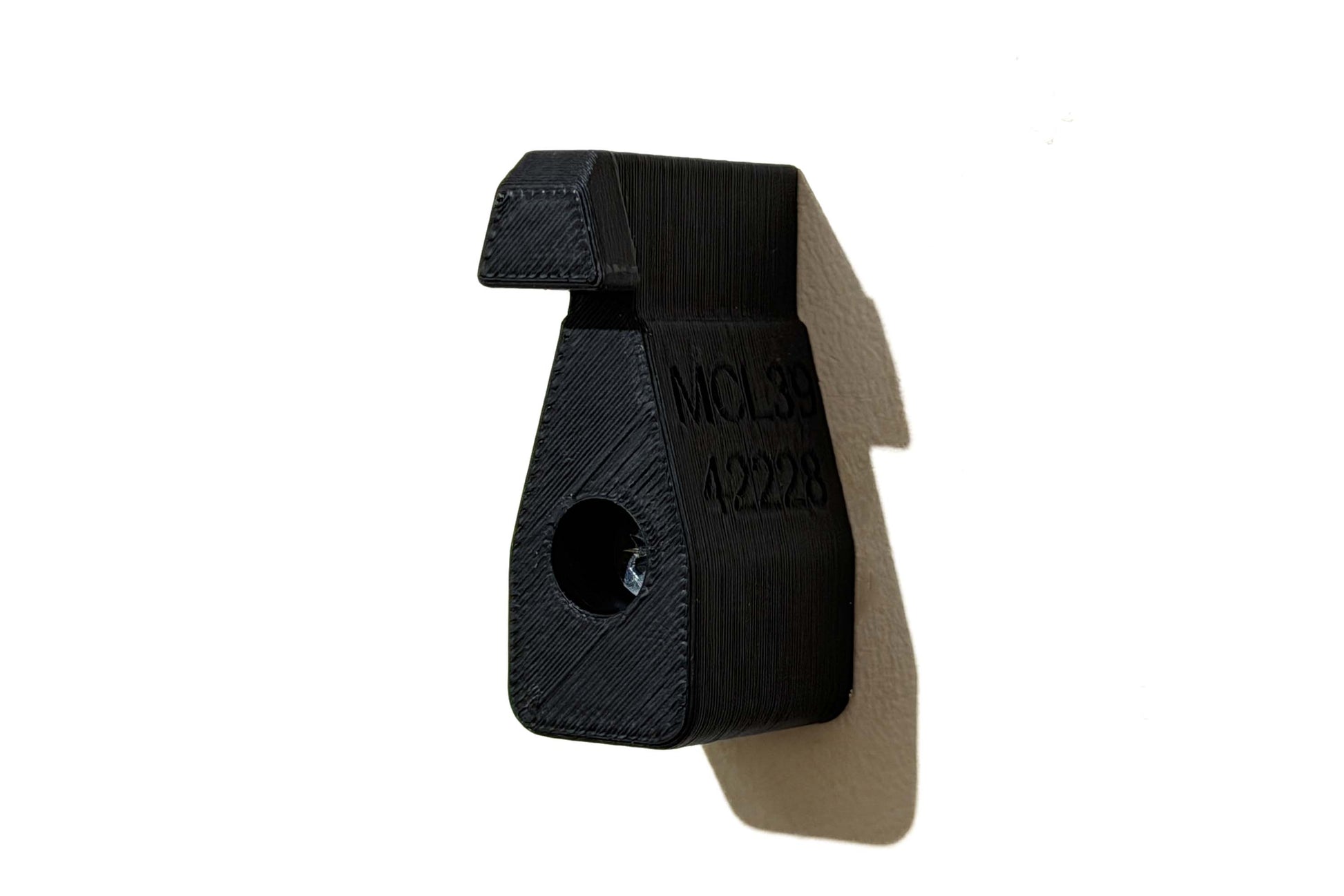 Wall mount for LEGO Technic McLaren MCL39 F1 car