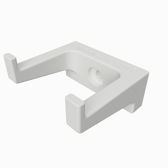 Wall Mount Bracket for LEGO Star Wars Ahsoka's Jedi Interceptor (set 75401)