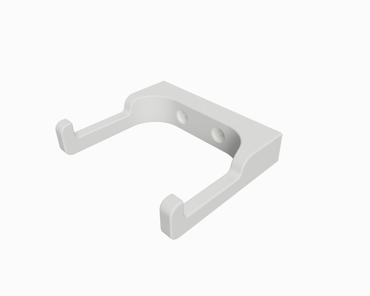 Video of Lego Star Wars U Wing wall mount