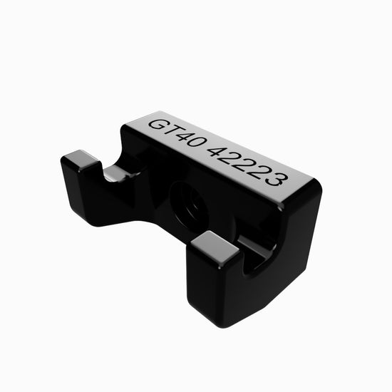 Video of rotating wall mount or LEGO Technic 1966 Ford GT40