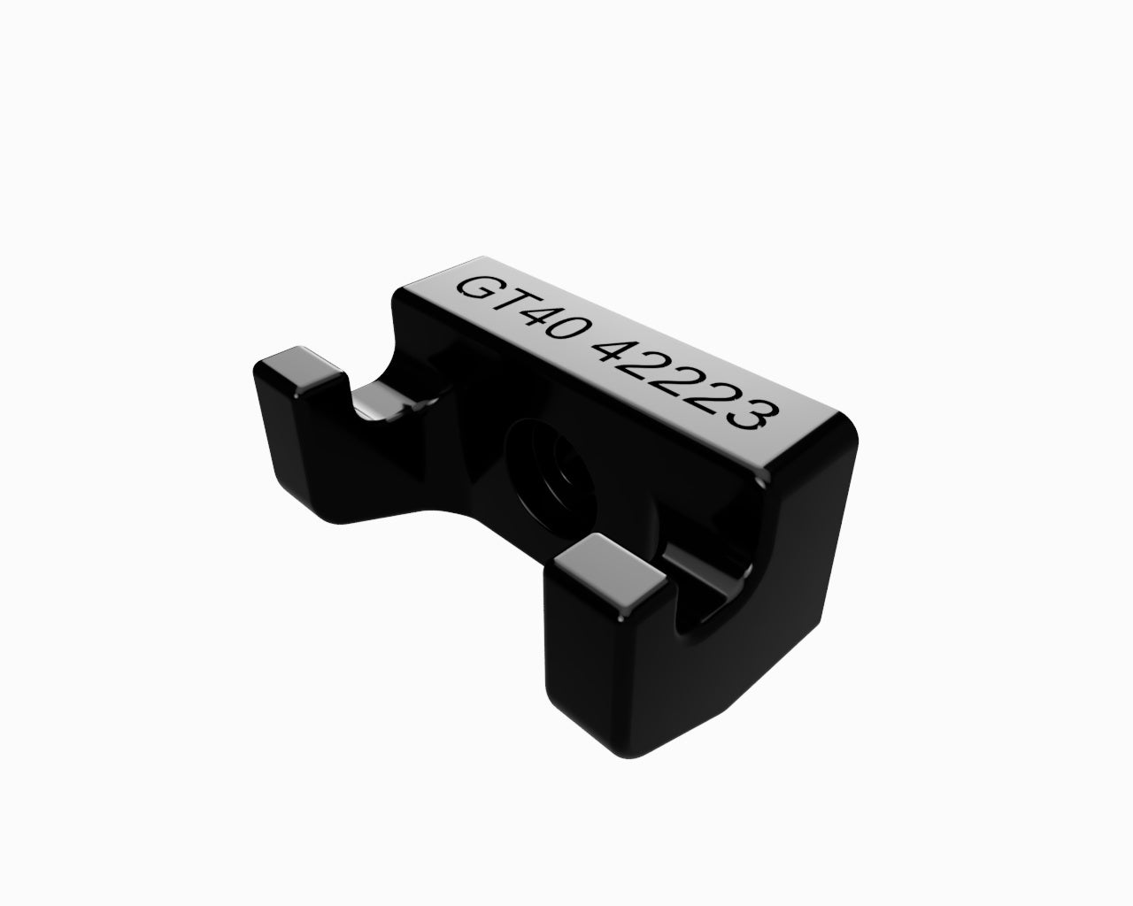 Video of rotating wall mount or LEGO Technic 1966 Ford GT40