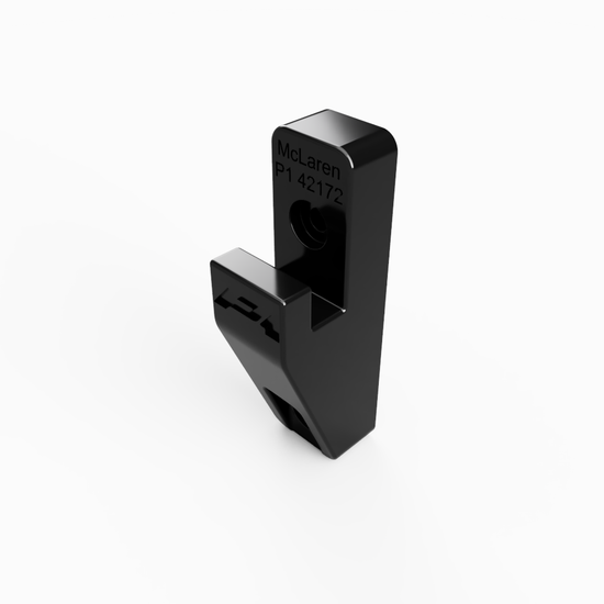 Video of Wall Mount for Lego Technic Mclaren P1 Model