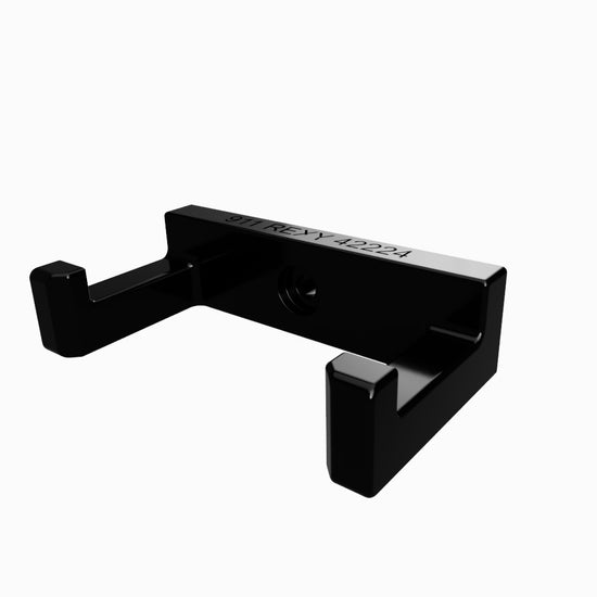Video of wall mount for LEGO Technic Porsche 911 GT3 R REXY AO Racing Car 42224