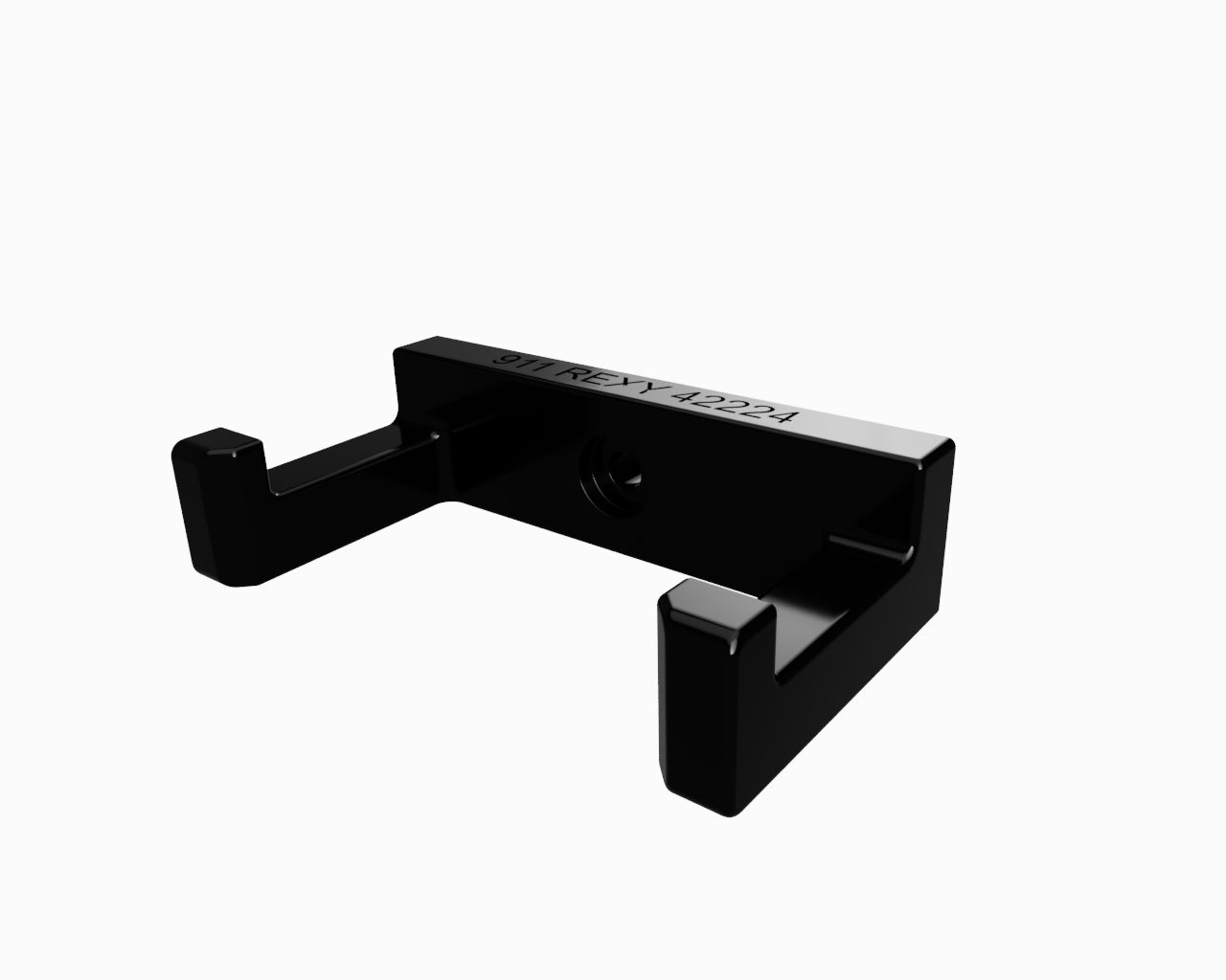 Video of wall mount for LEGO Technic Porsche 911 GT3 R REXY AO Racing Car 42224
