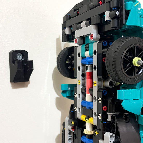 Wall mounted Aston Martin Valkyrie