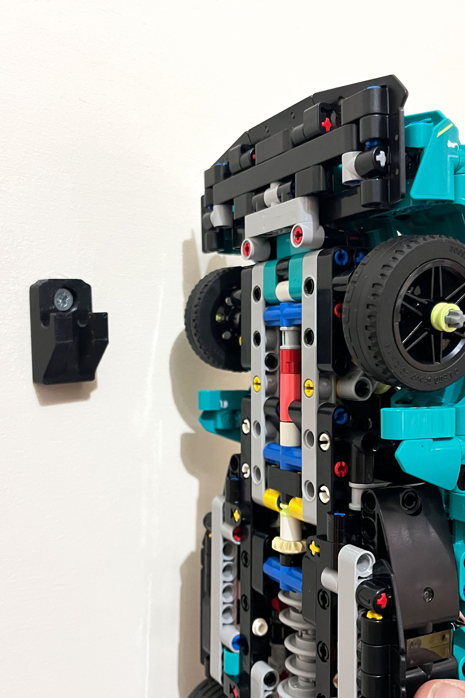 Wall mounted Aston Martin Valkyrie